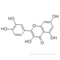 케르세틴 CAS 117-39-5